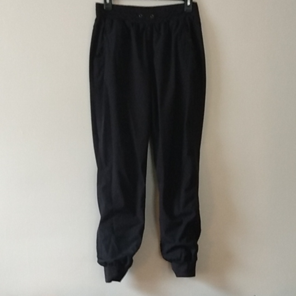 RBX Black Lined Joggers